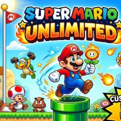 Super Mario Unlimited